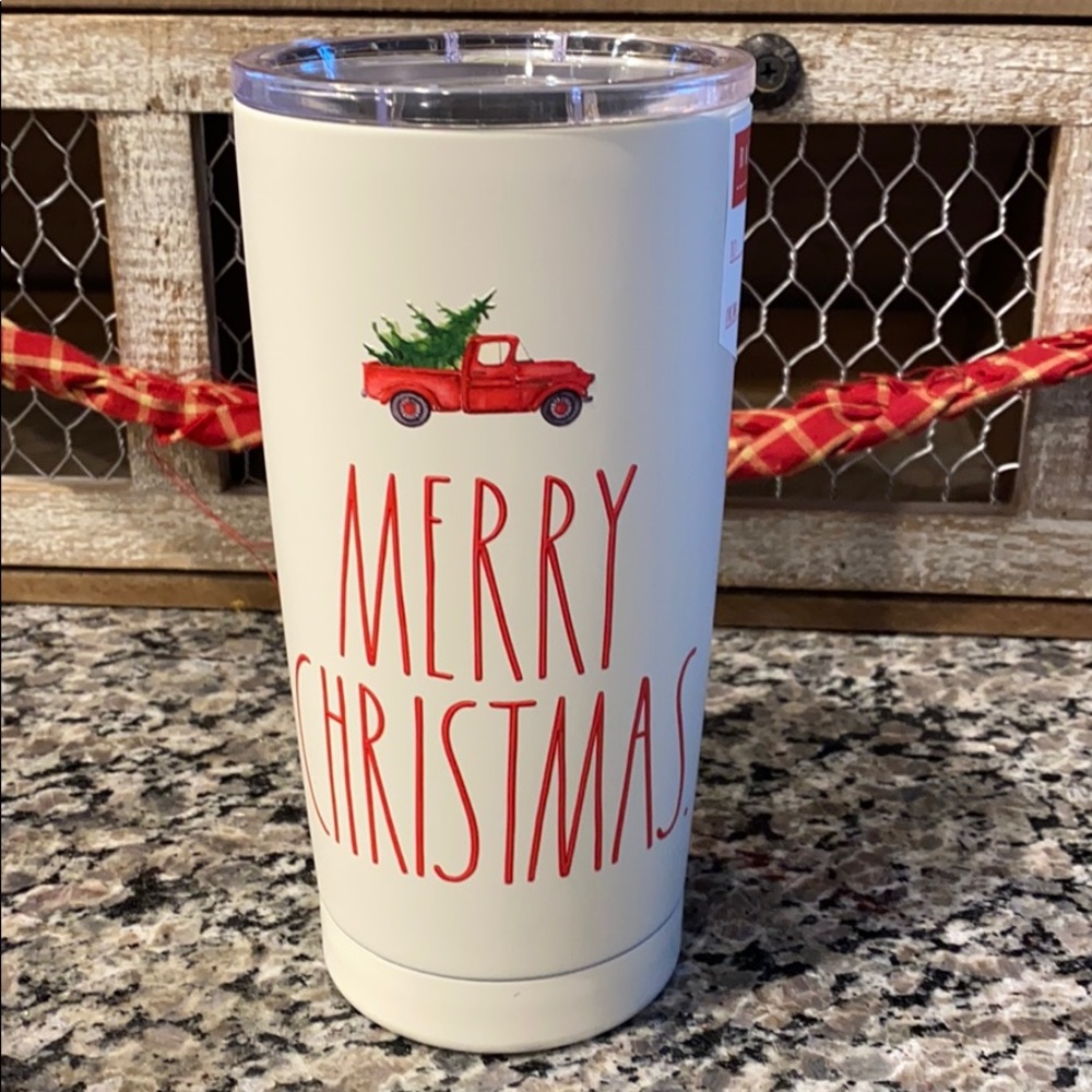 🎅🏼Rae Dunn Merry Christmas tumbler